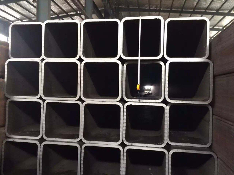 谯城Q355B无缝方管