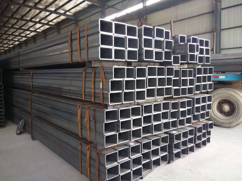 谯城Q355B直缝方管